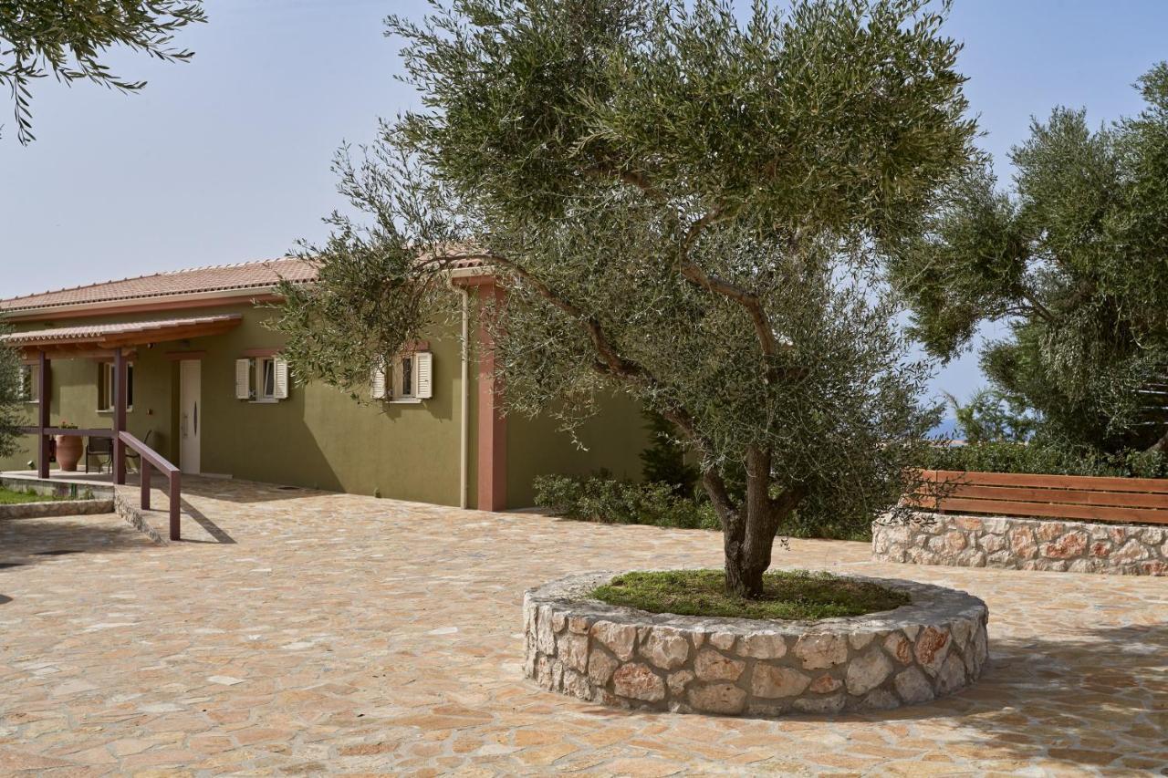 Saint Nicholas Villas Skala  Exterior foto